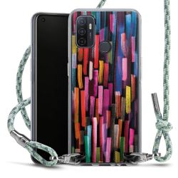 Carry Case Fabric mint-camouflage