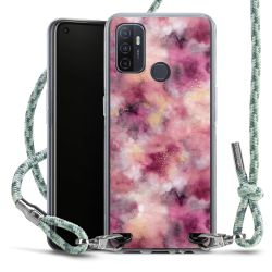 Carry Case Fabric mint-camouflage