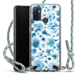 Carry Case Fabric mint-camouflage