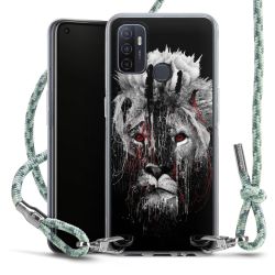 Carry Case Fabric mint-camouflage