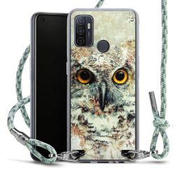 Carry Case Fabric mint-camouflage