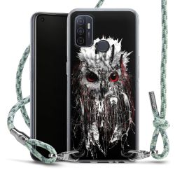 Carry Case Fabric mint-camouflage