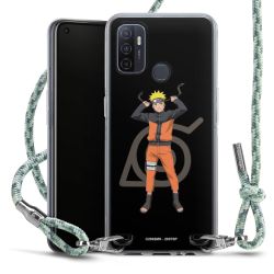 Carry Case Fabric mint-camouflage