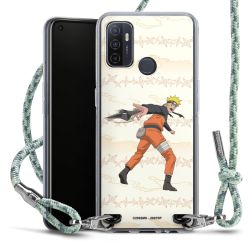 Carry Case Fabric mint-camouflage