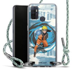 Carry Case Fabric mint-camouflage