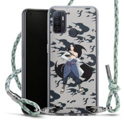 Carry Case Fabric mint-camouflage