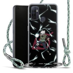 Carry Case Fabric mint-camouflage