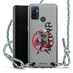 Carry Case Fabric mint-camouflage