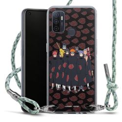 Carry Case Fabric mint-camouflage