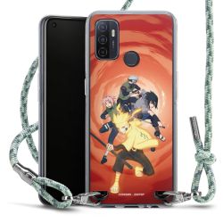 Carry Case Fabric mint-camouflage