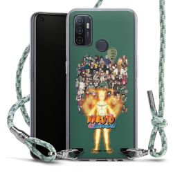 Carry Case Fabric mint-camouflage