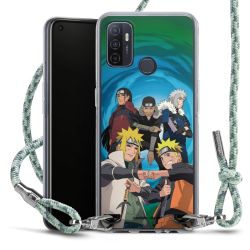 Carry Case Fabric mint-camouflage