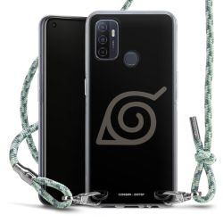 Carry Case Fabric mint-camouflage