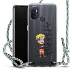 Carry Case Fabric mint-camouflage