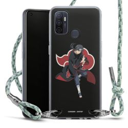 Carry Case Fabric mint-camouflage