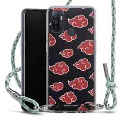 Carry Case Fabric mint-camouflage