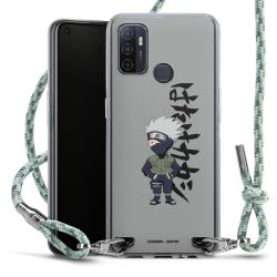 Carry Case Fabric mint-camouflage