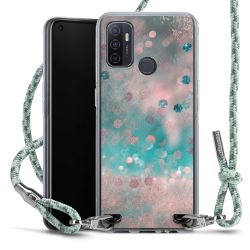 Carry Case Fabric mint-camouflage