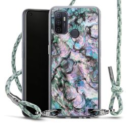 Carry Case Fabric mint-camouflage