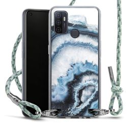 Carry Case Fabric mint-camouflage