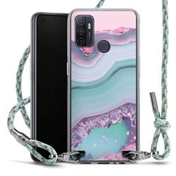 Carry Case Fabric mint-camouflage