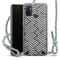 Carry Case Fabric mint-camouflage