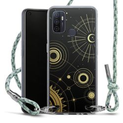 Carry Case Fabric mint-camouflage