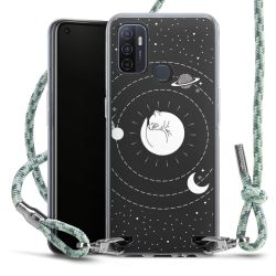 Carry Case Fabric mint-camouflage