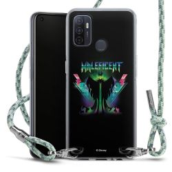 Carry Case Fabric mint-camouflage