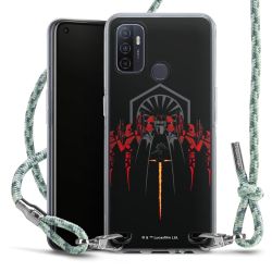 Carry Case Fabric mint-camouflage