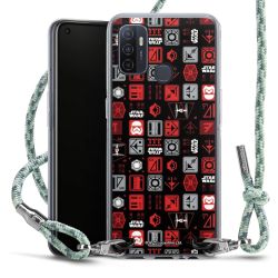 Carry Case Fabric mint-camouflage