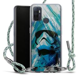 Carry Case Fabric mint-camouflage