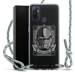 Carry Case Fabric mint-camouflage