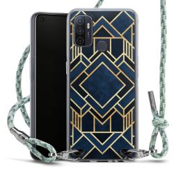 Carry Case Fabric mint-camouflage