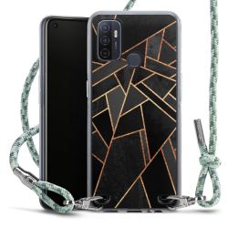 Carry Case Fabric mint-camouflage