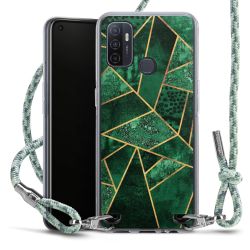 Carry Case Fabric mint-camouflage