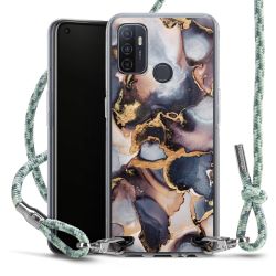 Carry Case Fabric mint-camouflage