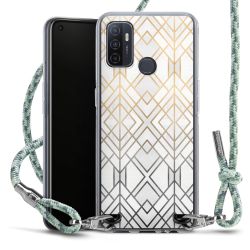 Carry Case Fabric mint-camouflage