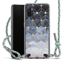 Carry Case Fabric mint-camouflage