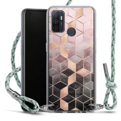 Carry Case Fabric mint-camouflage