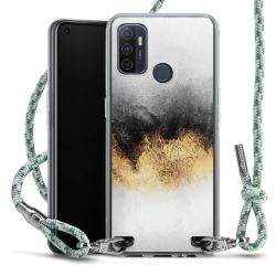 Carry Case Fabric mint-camouflage