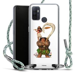 Carry Case Fabric mint-camouflage