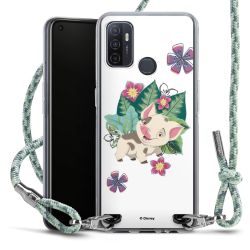 Carry Case Fabric mint-camouflage