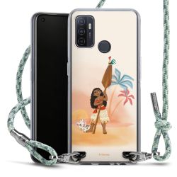 Carry Case Fabric mint-camouflage