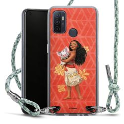 Carry Case Fabric mint-camouflage