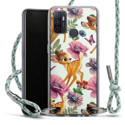 Carry Case Fabric mint-camouflage