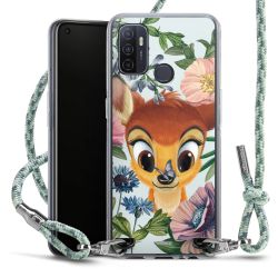 Carry Case Fabric mint-camouflage