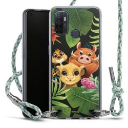 Carry Case Fabric mint-camouflage