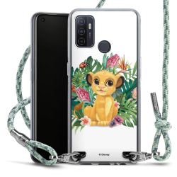 Carry Case Fabric mint-camouflage