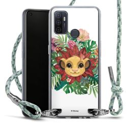 Carry Case Fabric mint-camouflage